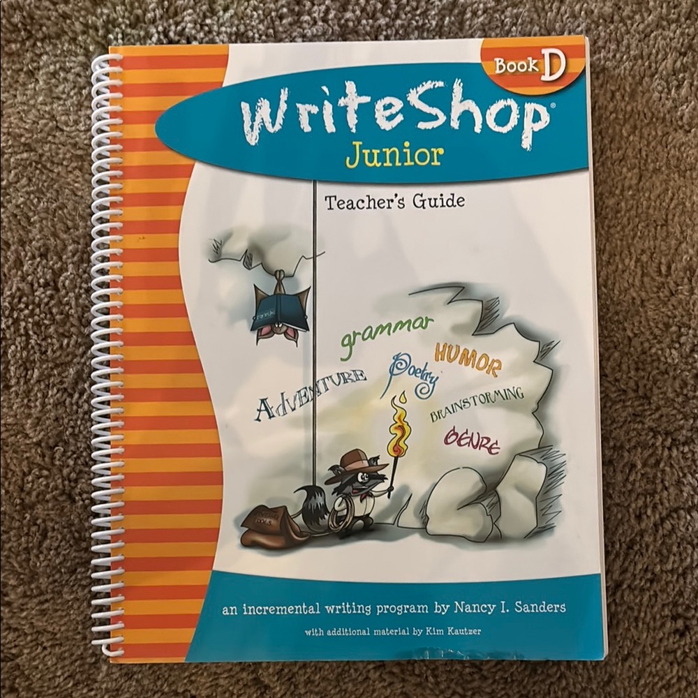 Junior Teacher's Guide - Book D